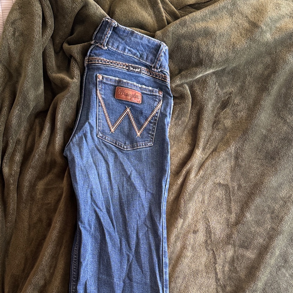 Wrangler Women's Mae Trousers